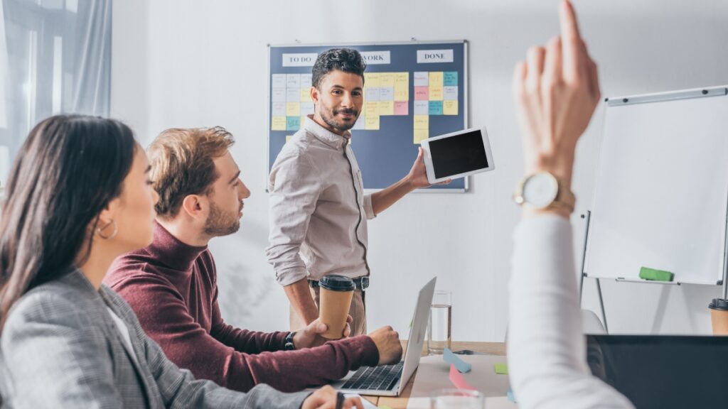 business discovery steps